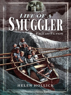 cover image of The Life of a Smuggler